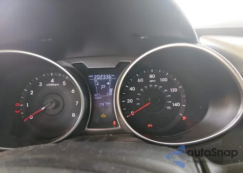 2013 Hyundai Veloster Base W/Gray z USA, uszkodzony, nr VIN KMHTC6AD7DU096227